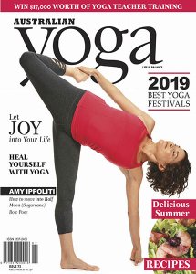 Yoga Journal AU - 02/03 2019 Yoga Journal AU - 02/03 2019
