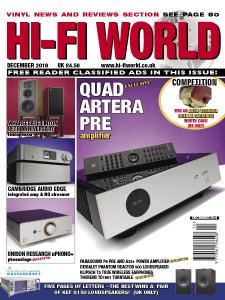 Hi-Fi World - 12.2019 Hi-Fi World - 12.2019