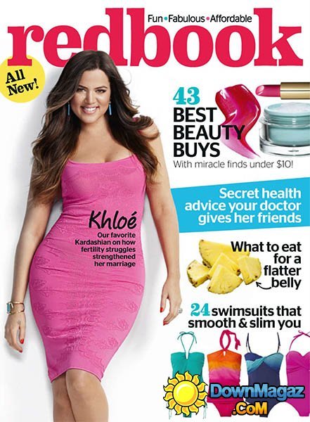 Redbook - June 2013 Redbook - June 2013
