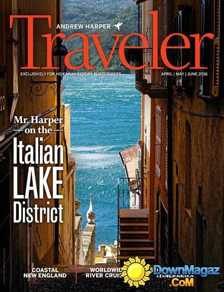 Traveler - April-June 2016