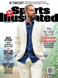 Sports Illustrated IN - 03.2018 Sports Illustrated IN - 03.2018