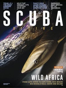 Scuba Diving - 08.2018 Scuba Diving - 08.2018