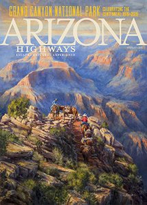 Arizona Highways - 02.2019 Arizona Highways - 02.2019