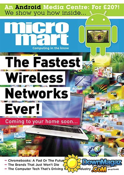 Micro Mart - 28 March 2013 Micro Mart - 28 March 2013