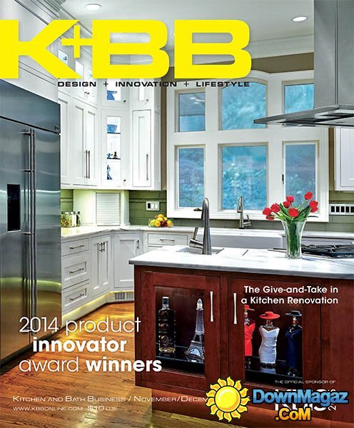 K+BB - November/December 2014 K+BB - November/December 2014