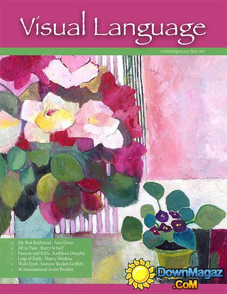 Visual Language - April 2015 Visual Language - April 2015