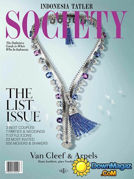 Indonesia Tatler - Society 2016 Indonesia Tatler - Society 2016