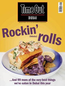 Time Out Dubai - 12.19.2018 Time Out Dubai - 12.19.2018