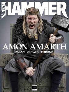 Metal Hammer UK - 06.2019 Metal Hammer UK - 06.2019