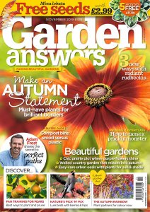 Garden Answers - 11.2019 Garden Answers - 11.2019