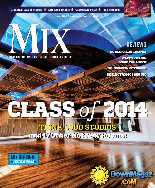 Mix - June 2014 Mix - June 2014