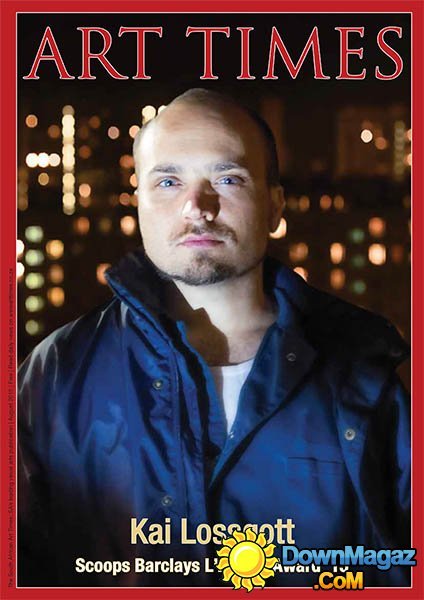 Art Times South Africa - August 2015 Art Times South Africa - August 2015