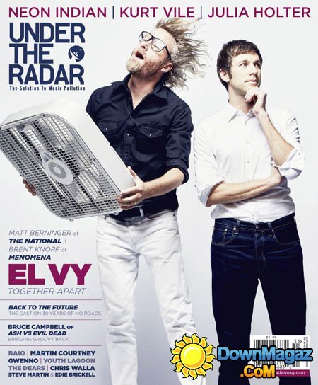 Under the Radar USA – November 2015 Under the Radar USA – November 2015