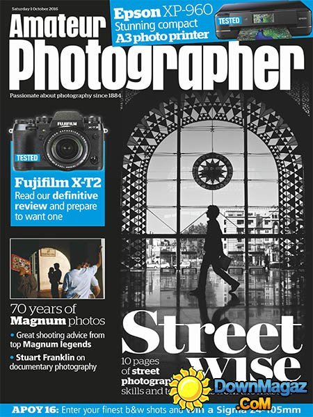 Amateur Photographer - 1 October 2016 Amateur Photographer - 1 October 2016