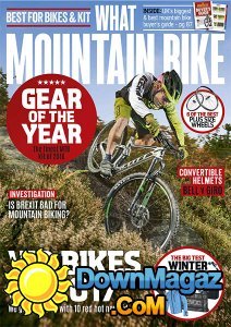 What Mountain Bike - 01.2017 What Mountain Bike - 01.2017