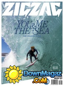 Zigzag - 11/12 2017 Zigzag - 11/12 2017