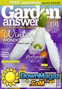 Garden Answers - 01.2017 Garden Answers - 01.2017