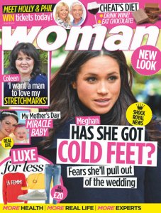Woman UK - 12.03.2018