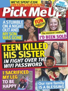 Pick Me Up! - 9.01.2020 Pick Me Up! - 9.01.2020