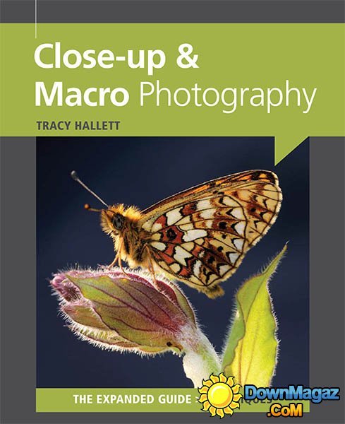 Black + White Photography Special Issues - Close up & Macro Photography