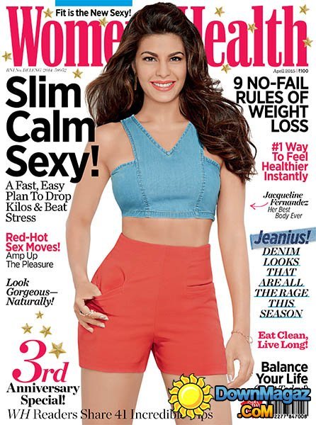 Women's Health India - April 2015