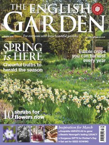 The English Garden - 03.2019 The English Garden - 03.2019