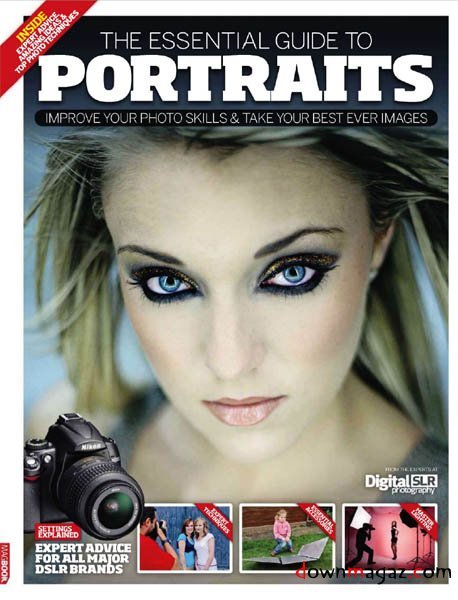 The Essential Guide to Portraits The Essential Guide to Portraits