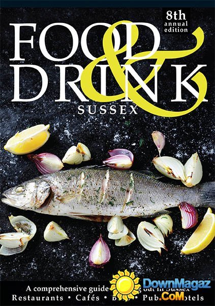 Sussex Food & Drink Guide 2015-2016