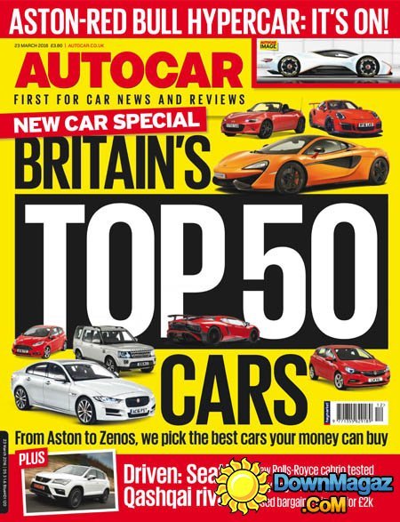 Autocar UK - 23 March 2016 Autocar UK - 23 March 2016