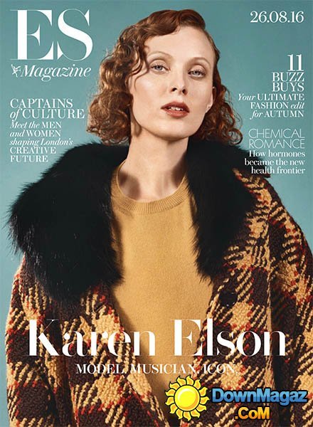 Evening Standard - 26 August 2016 Evening Standard - 26 August 2016