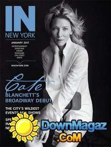 IN New York - 01.2017 