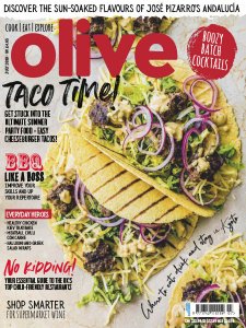 Olive - 07.2019 Olive - 07.2019