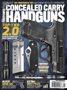Concealed Carry Handguns - Spring 2018 Concealed Carry Handguns - Spring 2018