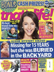 that's life! - 03.28.2019 that's life! - 03.28.2019