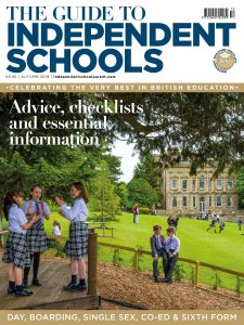 Independent School Parent - Autumn 2019 Independent School Parent - Autumn 2019