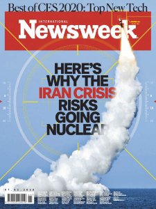 Newsweek Int - 7.02.2020 Newsweek Int - 7.02.2020