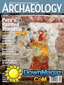 Archaeology - 09/10 2017 Archaeology - 09/10 2017