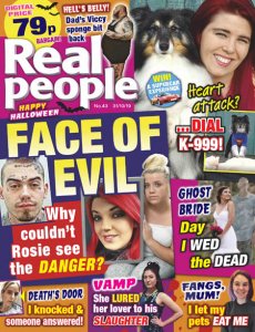 Real People - 31.10.2019 Real People - 31.10.2019