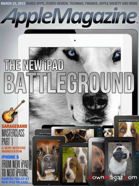 AppleMagazine - 23 March 2012 AppleMagazine - 23 March 2012
