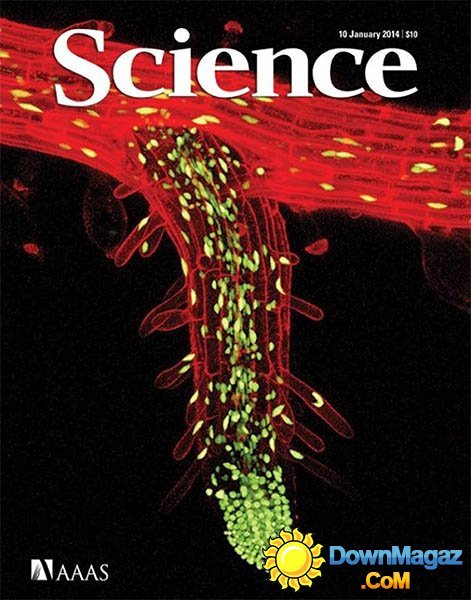 Science Magazine - 10 January 2014 Science Magazine - 10 January 2014