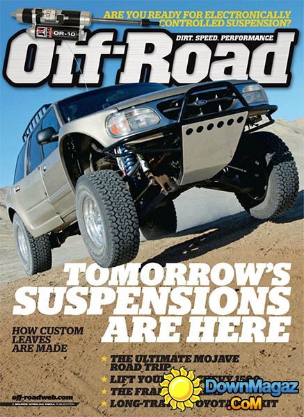 Off-Road - April 2014