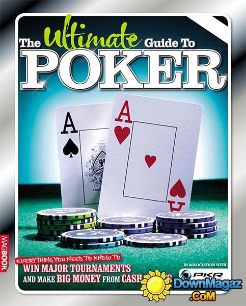 The Ultimate Guide To Poker