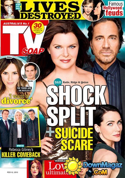 TV Soap - 12 February 2015