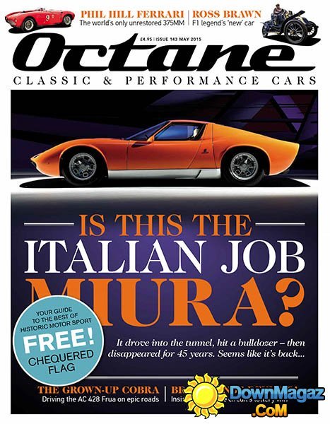 Octane UK - May 2015