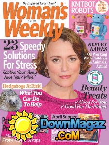 Woman's Weekly UK - 25.04.2017 Woman's Weekly UK - 25.04.2017