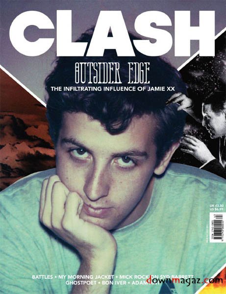 Clash - July 2011 Clash - July 2011