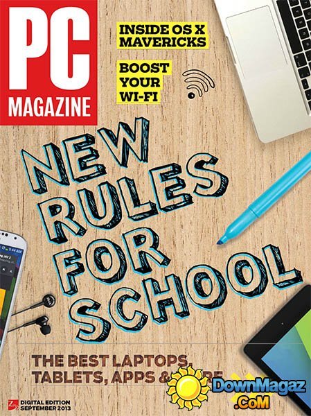 PC Magazine - September 2013 PC Magazine - September 2013