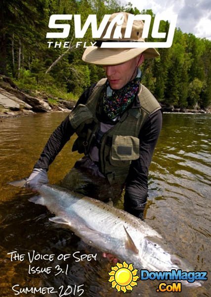 Swing the Fly - Issue 3.1 Summer 2015