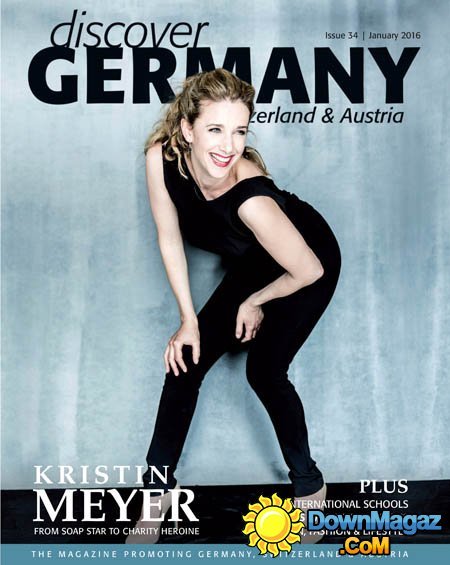 Discover Germany - January 2016 Discover Germany - January 2016