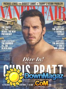 Vanity Fair UK - 02.2017 Vanity Fair UK - 02.2017